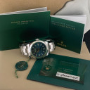 Rolex Milgauss Z Blue 116400GV 1