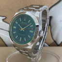 Rolex Milgauss Z Blue 116400GV 2