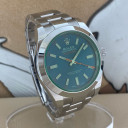 Rolex Milgauss Z Blue 116400GV 3