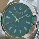 Rolex Milgauss Z Blue 116400GV 5