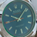 Rolex Milgauss Z Blue 116400GV 6