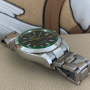 Rolex Milgauss Z Blue 116400GV 13