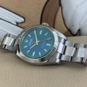 Rolex Milgauss Z Blue 116400GV 14