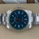 Rolex Milgauss Z Blue 116400GV 15