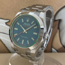Rolex Milgauss Z Blue 116400GV 2