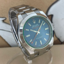 Rolex Milgauss Z Blue 116400GV 3