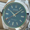 Rolex Milgauss Z Blue 116400GV 5