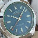 Rolex Milgauss Z Blue 116400GV 6