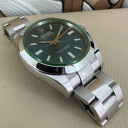 Rolex Milgauss Z Blue 116400GV 13