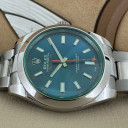 Rolex Milgauss Z Blue 116400GV 15