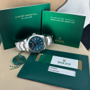 Rolex Milgauss Z Blue 116400GV 1