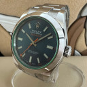 Rolex Milgauss Z Blue 116400GV 2