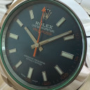 Rolex Milgauss Z Blue 116400GV 5