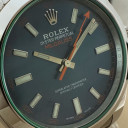 Rolex Milgauss Z Blue 116400GV 6