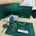 Rolex Milgauss ZBlue Nos 116400GV 1