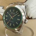 Rolex Milgauss ZBlue Nos 116400GV 2