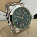 Rolex Milgauss ZBlue Nos 116400GV 3