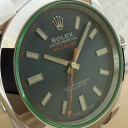 Rolex Milgauss ZBlue Nos 116400GV 6