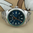 Rolex Milgauss ZBlue Nos 116400GV 7