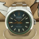Rolex Milgauss Z Blue 116400GV 0