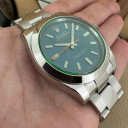 Rolex Milgauss Z Blue 116400GV 10