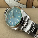 Rolex Milgauss Z Blue 116400GV 14