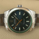 Rolex Milgauss Z Blue 116400GV 15