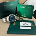 Rolex Milgauss Z Blue 116400GV 1