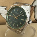 Rolex Milgauss Z Blue 116400GV 2