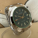 Rolex Milgauss Z Blue 116400GV 3
