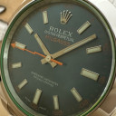 Rolex Milgauss Z Blue 116400GV 5