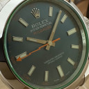 Rolex Milgauss Z Blue 116400GV 6