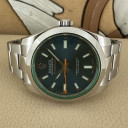 Rolex Milgauss Z Blue 116400GV 7