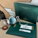 Rolex Milgauss Z Blue 116400GV 1
