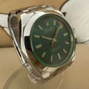 Rolex Milgauss Z Blue 116400GV 3