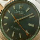 Rolex Milgauss Z Blue 116400GV 5