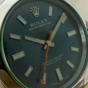 Rolex Milgauss Z Blue 116400GV 6