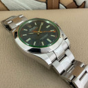 Rolex Milgauss Z Blue 116400GV 13
