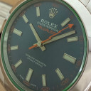 Rolex Milgauss Z Blue 116400GV 5