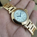 Cartier Mini Pasha Diamond Dial 3133 WJ124016 10