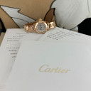 Cartier Mini Pasha Diamond Dial 3133 WJ124016 1