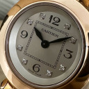 Cartier Mini Pasha Diamond Dial 3133 WJ124016 5