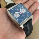 Tag Heuer Monaco STEVE MCQUEEN CALIBER 12  CAW2111.FC6183 11