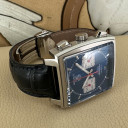 Tag Heuer Monaco STEVE MCQUEEN CALIBER 12  CAW2111.FC6183 13