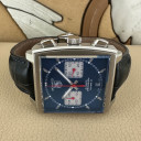 Tag Heuer Monaco STEVE MCQUEEN CALIBER 12  CAW2111.FC6183 7
