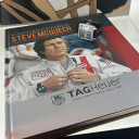 Tag Heuer Monaco Steve McQueen 40 Anniversario Edizione Limitata CAW211A.EB0026 2