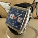 Tag Heuer Monaco Steve McQueen 40 Anniversario Edizione Limitata CAW211A.EB0026 4