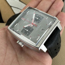 Tag Heuer Monaco Calibre 11 CAW211B 9