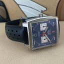 Tag Heuer Monaco Calibre 11 Steve McQueen CAW211P.FC6356 12