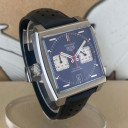 Tag Heuer Monaco Calibre 11 Steve McQueen CAW211P.FC6356 3